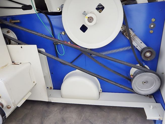 籾摺機 NPS350EXA 整備済 写真９